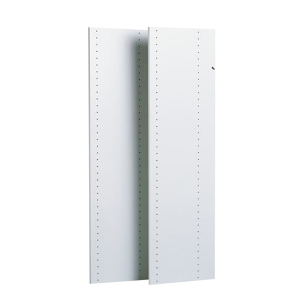 Easy Track Rv1447-Cg 48  X 14  Weathered Grey Vertical Panels 2 Count