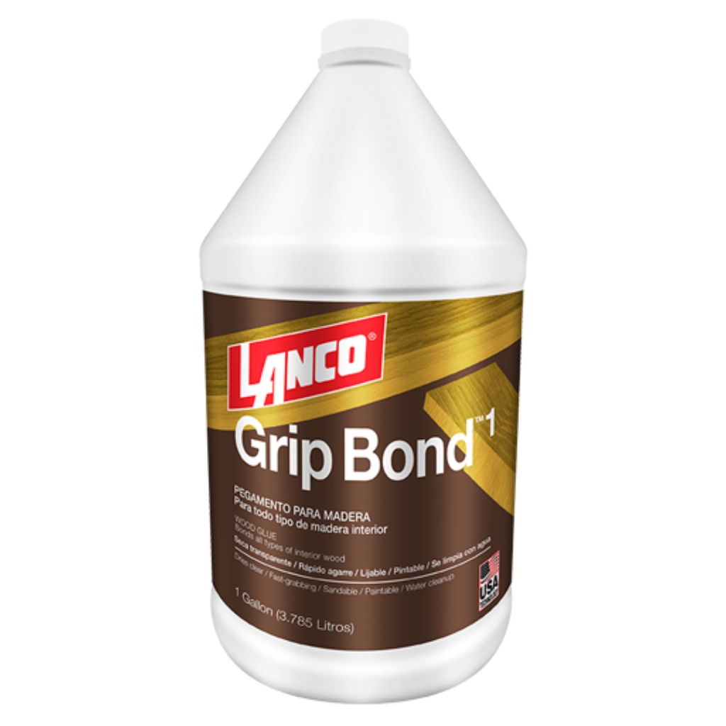 LANCO GRIP B-1 WHITE GLUE GL