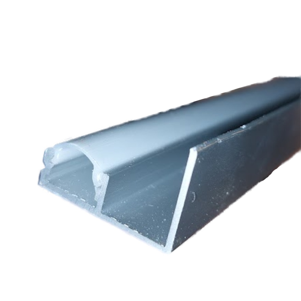 PERFIL ALUM LED P/ZOCALO 156"