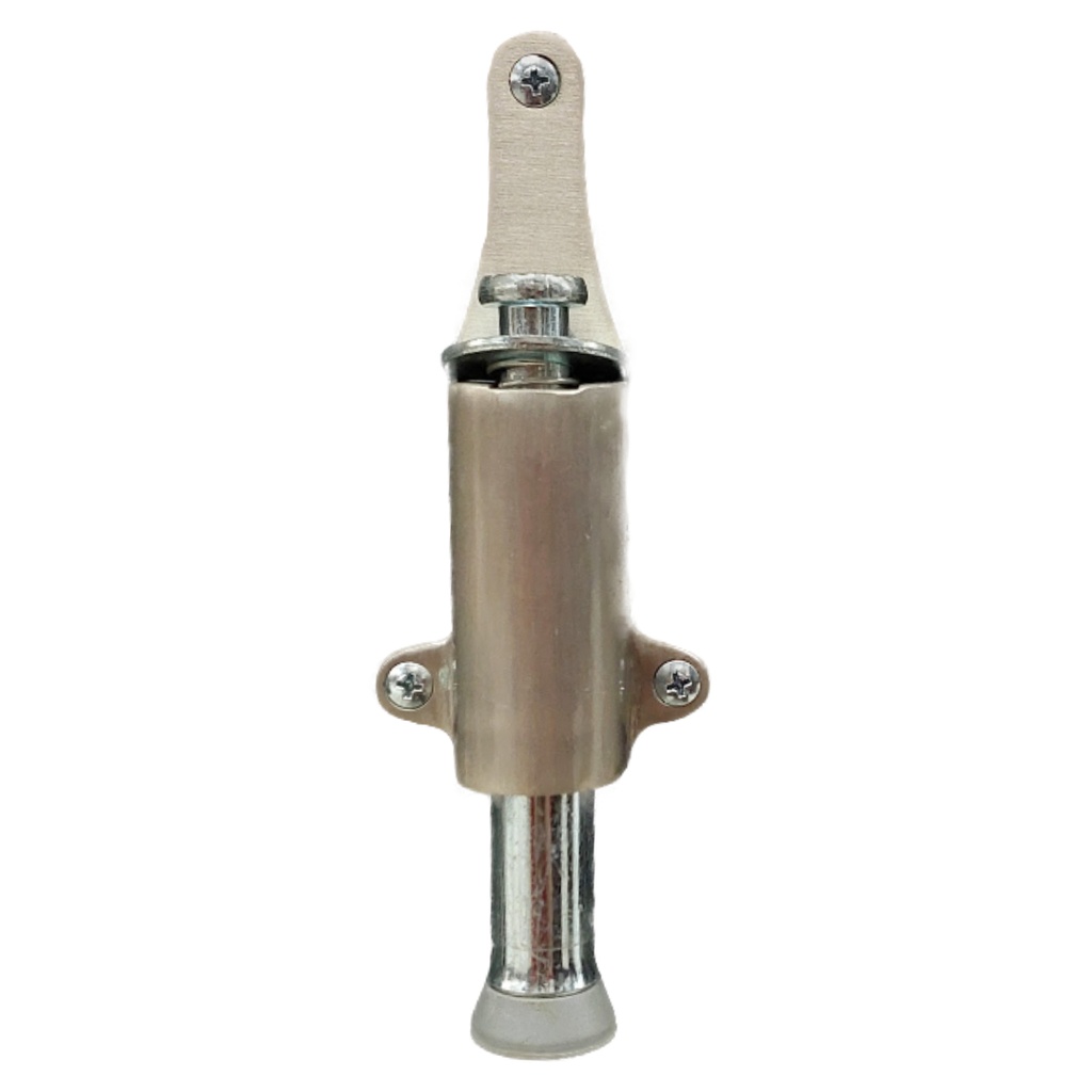 Ultra Hardware 36030 Step on Door Holder  Aluminum