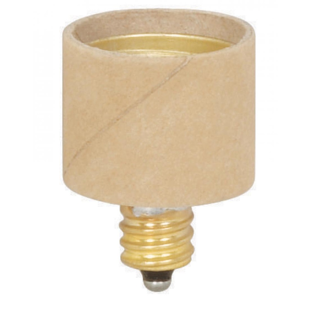 SATCO REDUCER E17 @ E26 75W