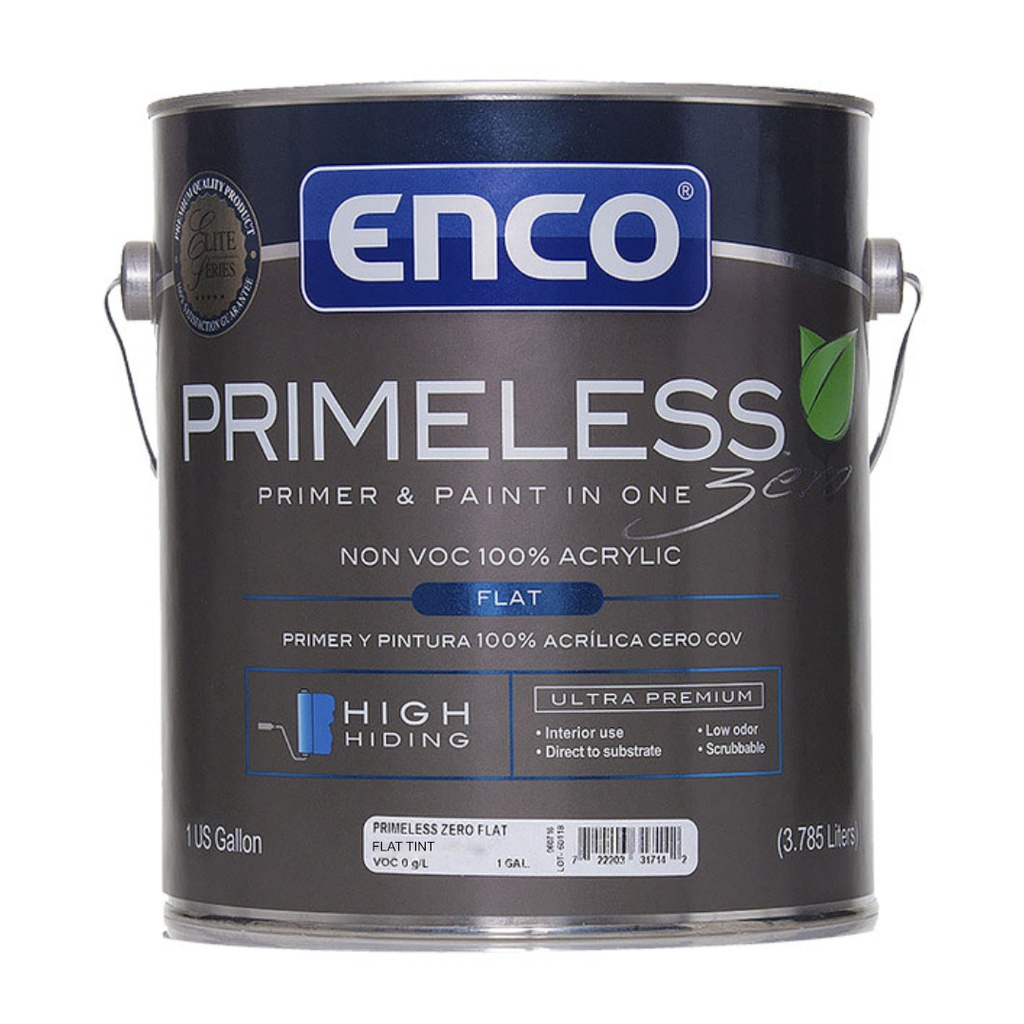 ENCO P/LESS ZERO FLAT TINT GL