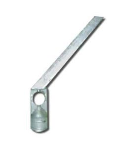 BRAZO PASANTE 2 1/2X1 1/4"