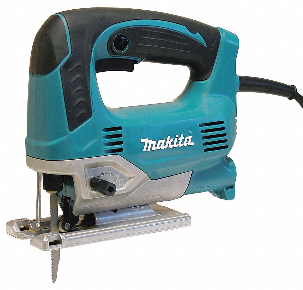 Makita Jigsaw,Orbital Cutting,0-3000spm Jv0600k - All