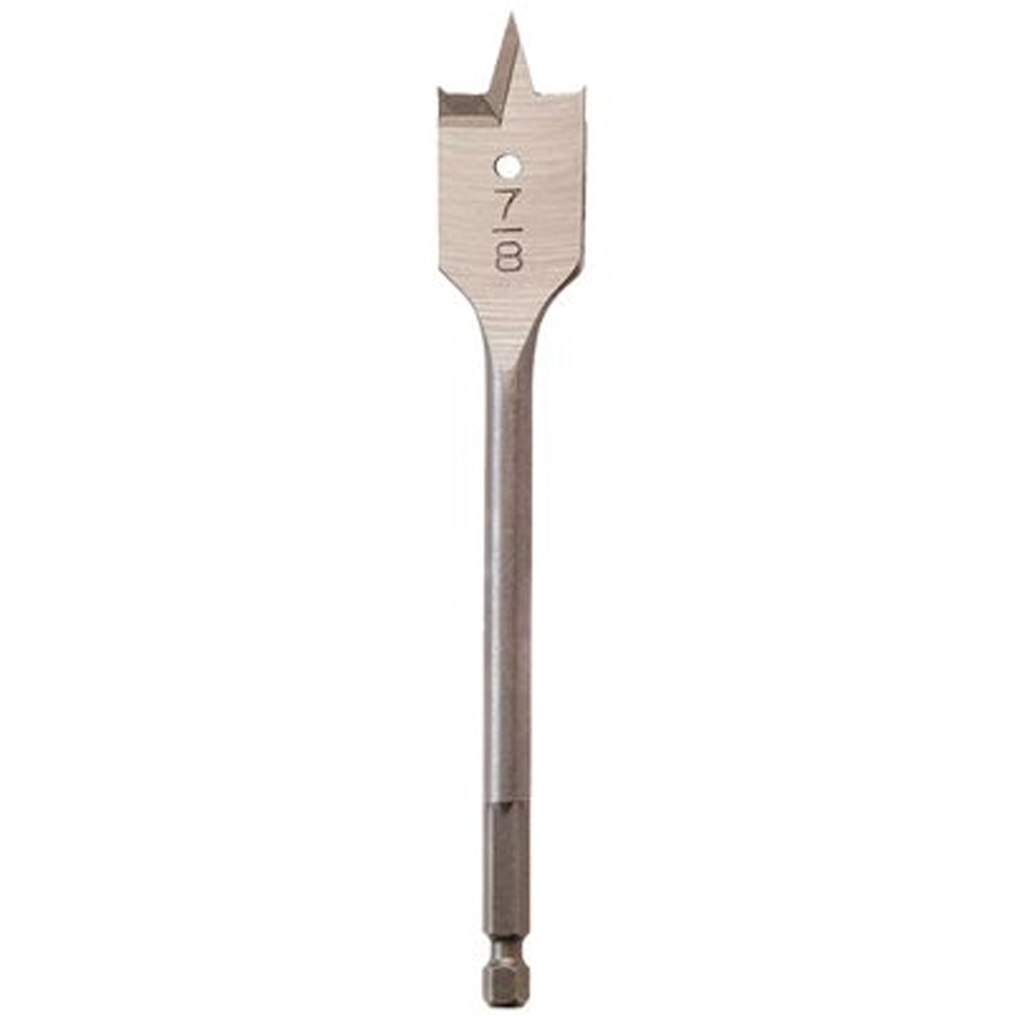 DARIX WOOD FLAT BIT 7/8"