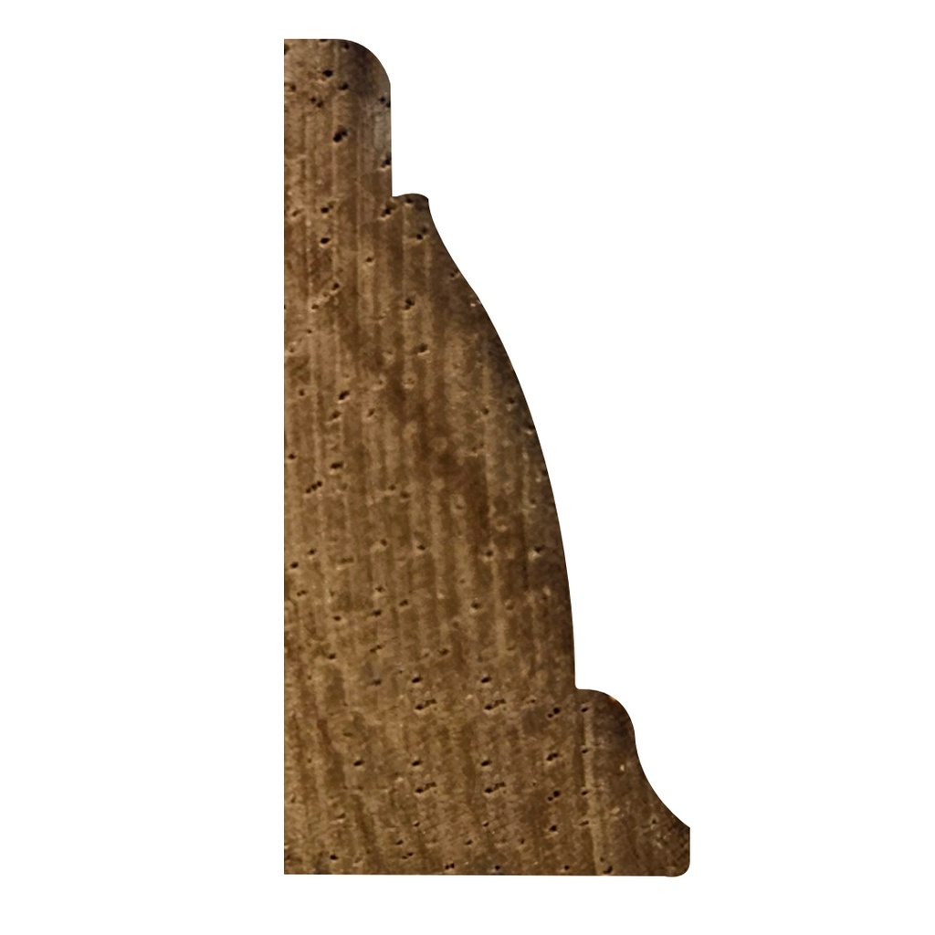 MOLD. C/ROSA #1044 7/16X7/8X8'