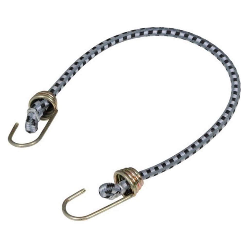 Keeper Multicolored Bungee Cord Set 10 in. L 20 Pk