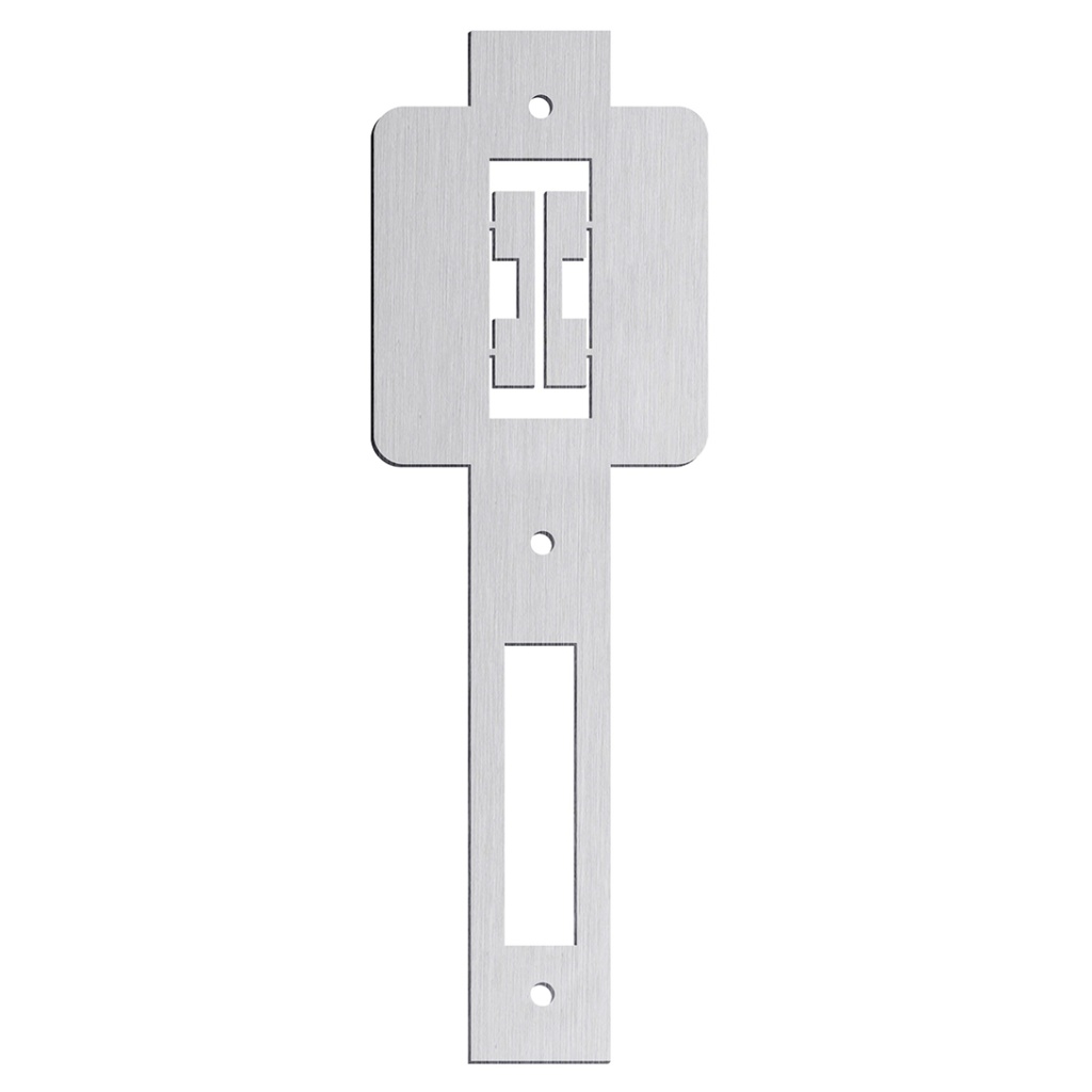 [IN20894C5] JNF STRIKE PLATE IN.20.894 INOX