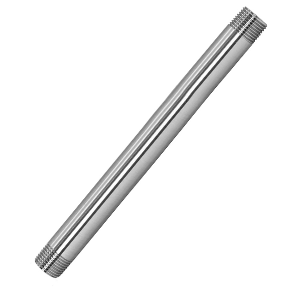 NIPLE 1/2X5 CHR