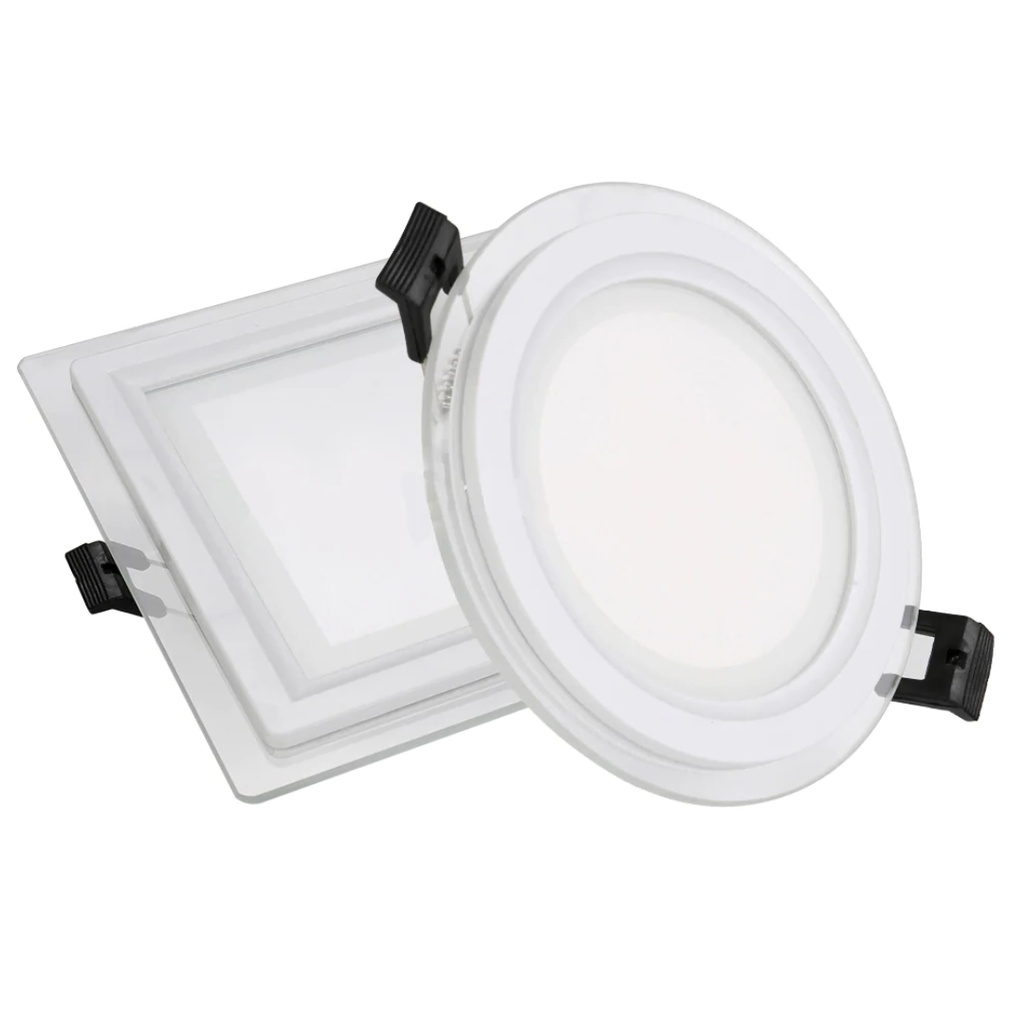 LAMPARA LED FLAT PA 12W RED.YEL