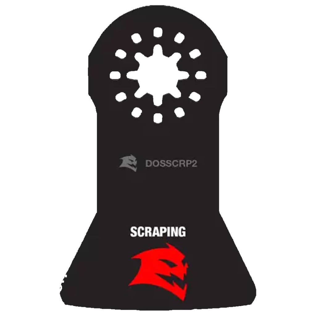 DIABLO SL SCRAPER SET HCS 2"2PC