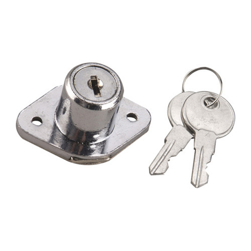 CERRADURA GAVETA CHROME