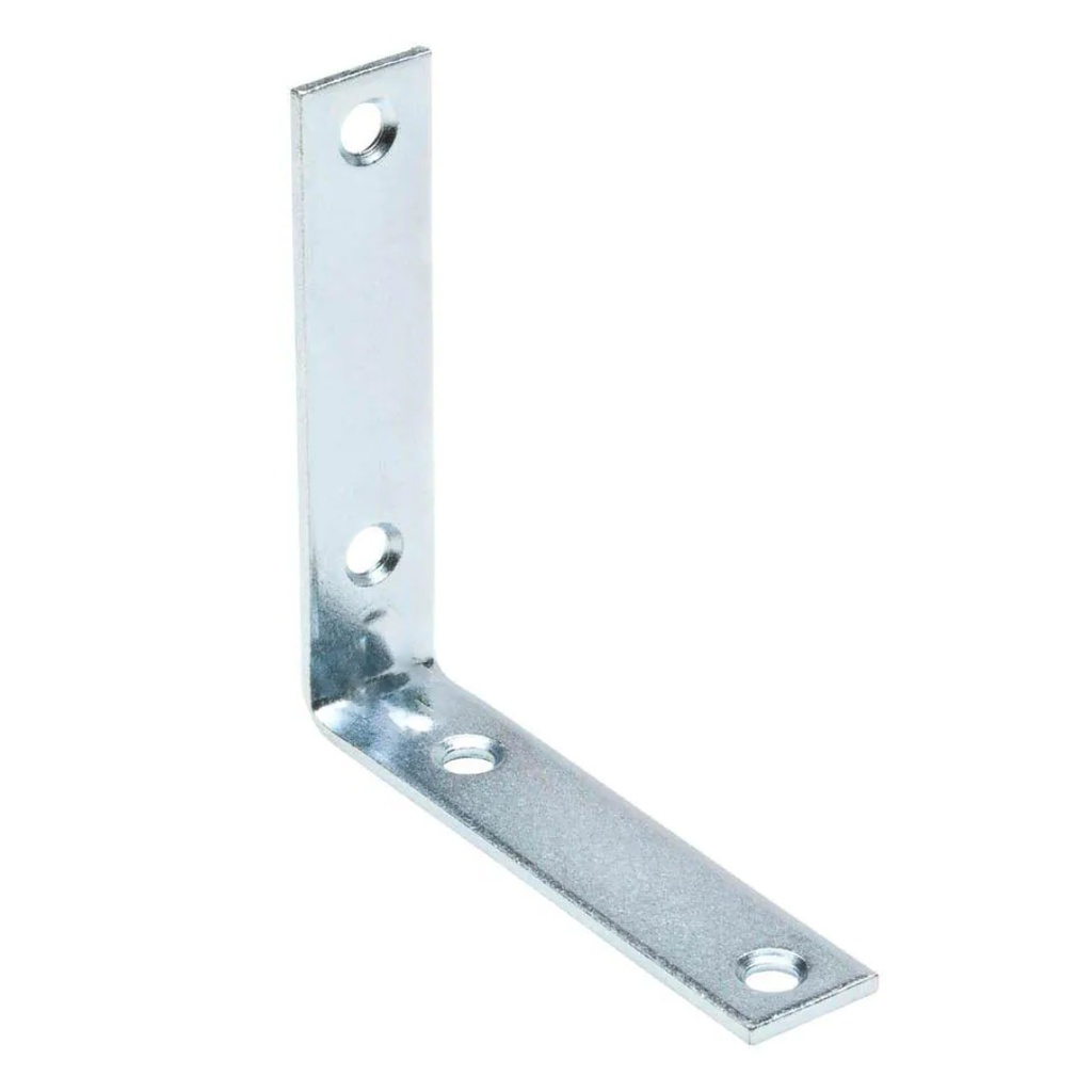 [382006458] CORNER BRACES 10" Z/P