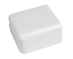 ENDCAP 1 1/4" WIREMOLD TYPE