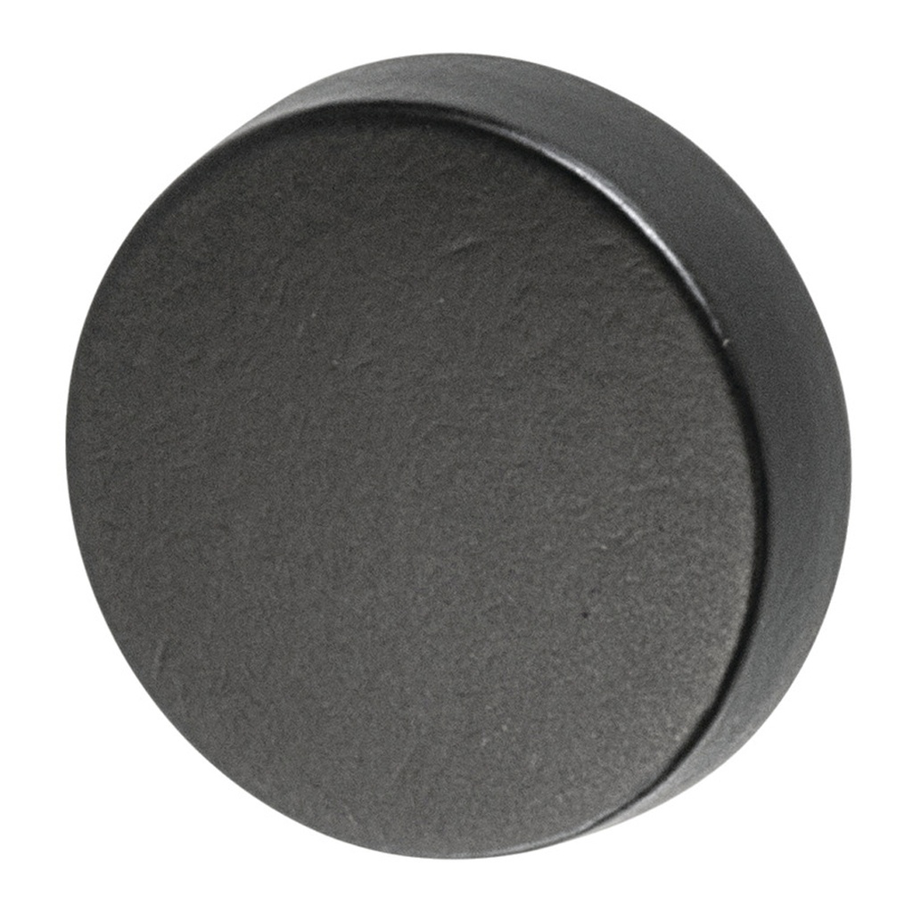 Amerock BP55272 Blackrock 1-5/8 Inch Mushroom Cabinet Knob Black Bronze Cabinet Hardware Knobs Mushroom