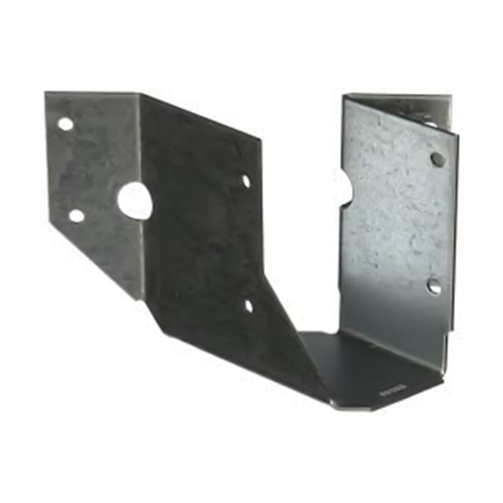 SUR Galvanized Joist Hanger for 2x4 Nominal Lumber, Skewed Right