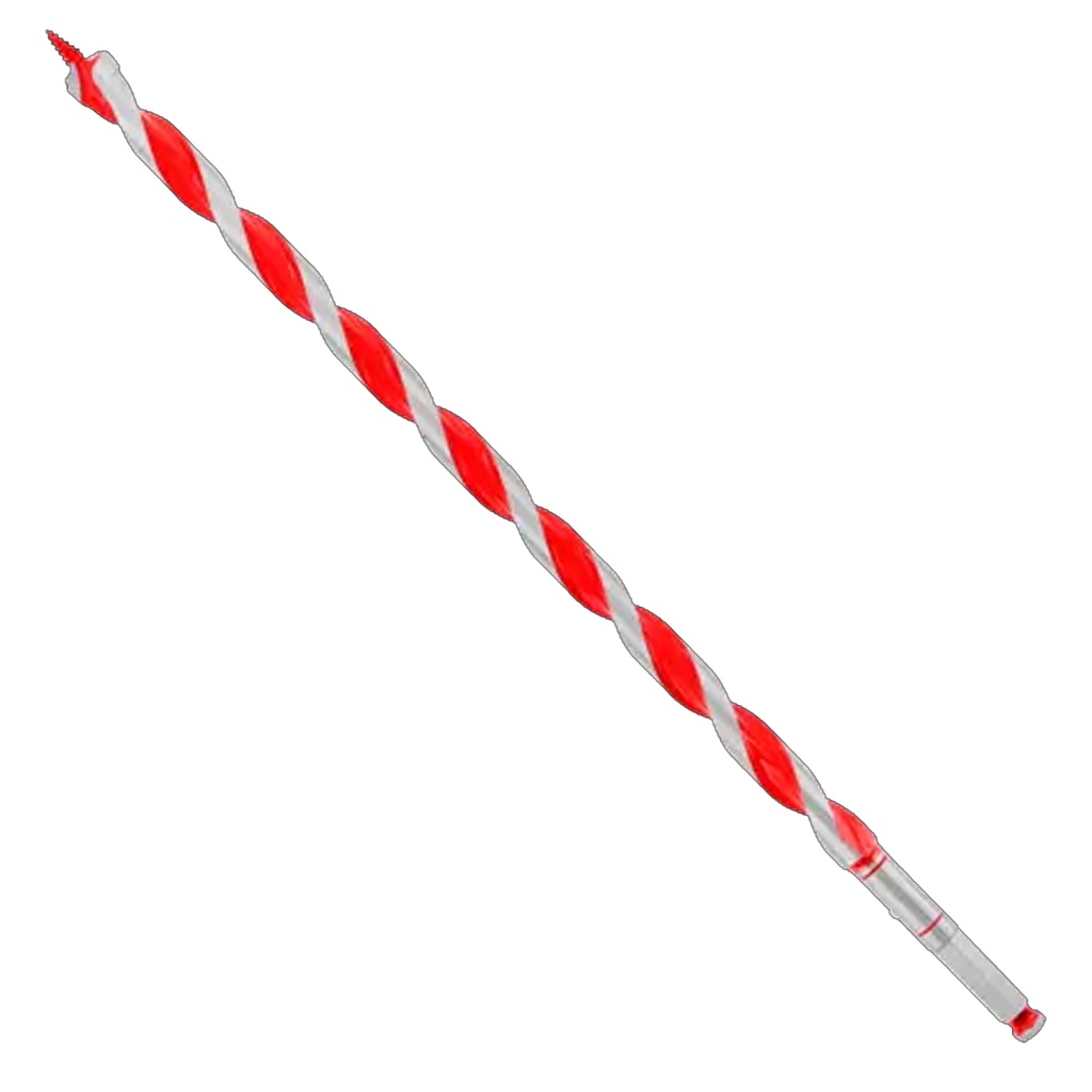 Diablo Dura-Tip 11/16 in. D X 17.5 in. L Auger Bit High Speed Steel 1 Pc