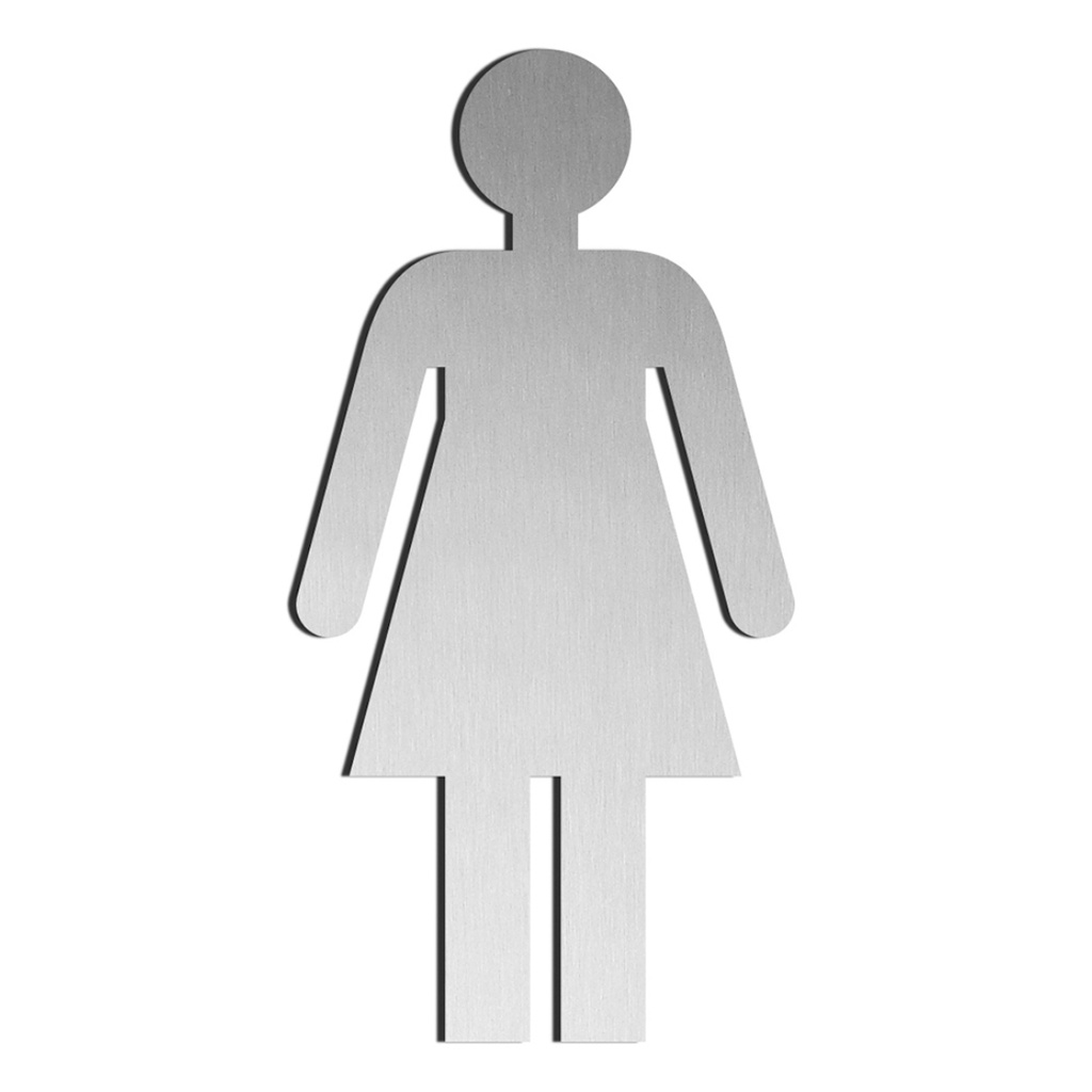 [IN26411] JNF BATHROOM INDICATOR (GIRL)