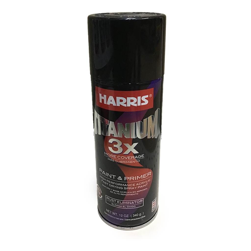 [420000352] HARRIS TITANIUM 3X SPRAY G/B