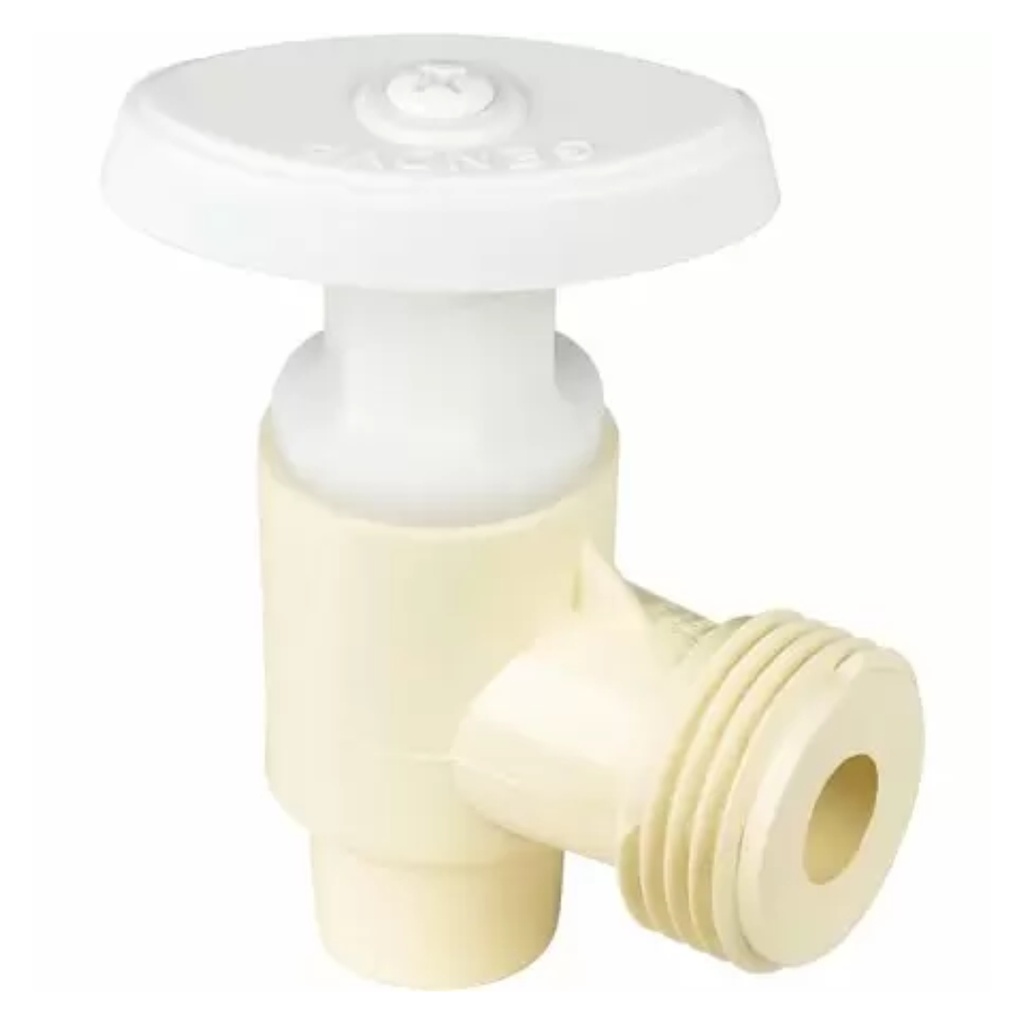 Genova 53067 Washing Machine Hose Valve, 1/2"