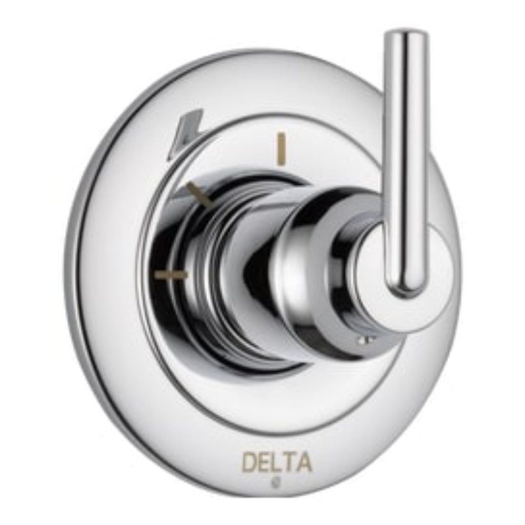[T11859] Delta T11859 Trinsic 3-Setting 2-Port Diverter Trim