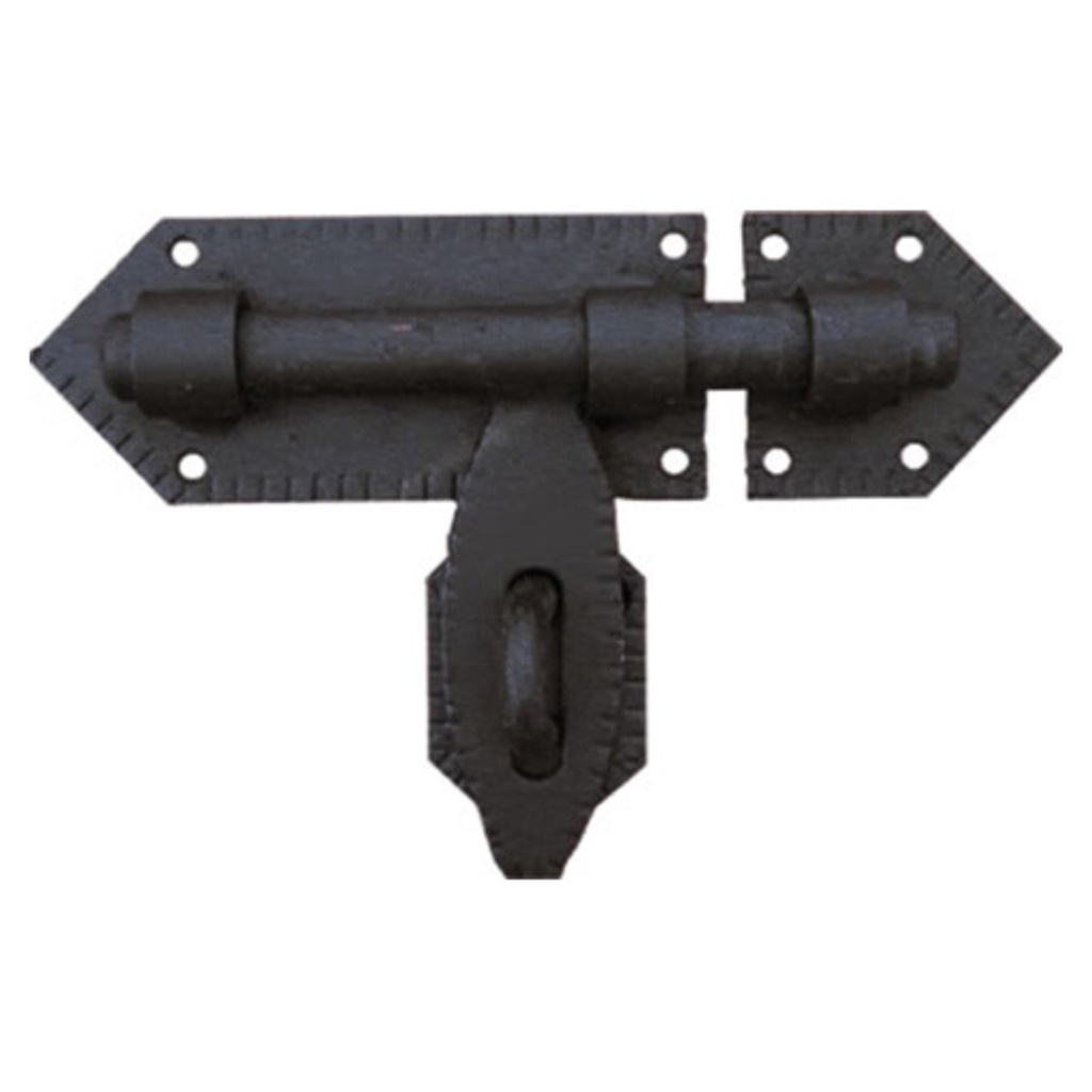 CERROJO NEGRO #16-12861