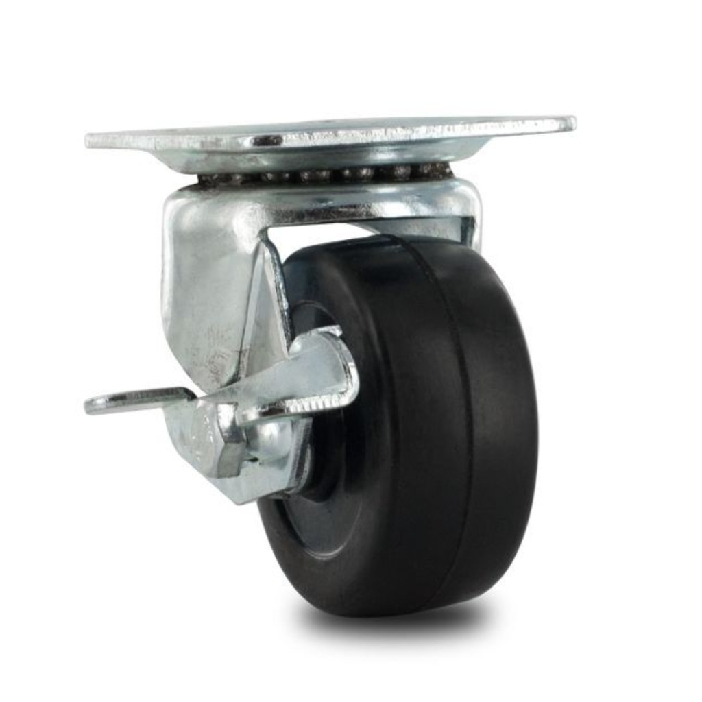 KF ROLLER CASTER #3243 FRENO