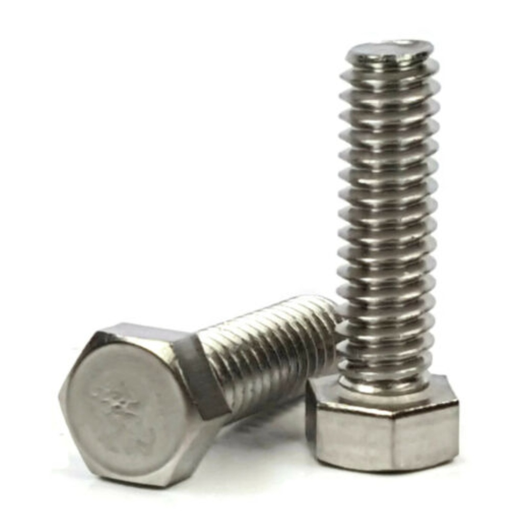 TORN.TAP HEX 410SS 1/4X3-3/4 100