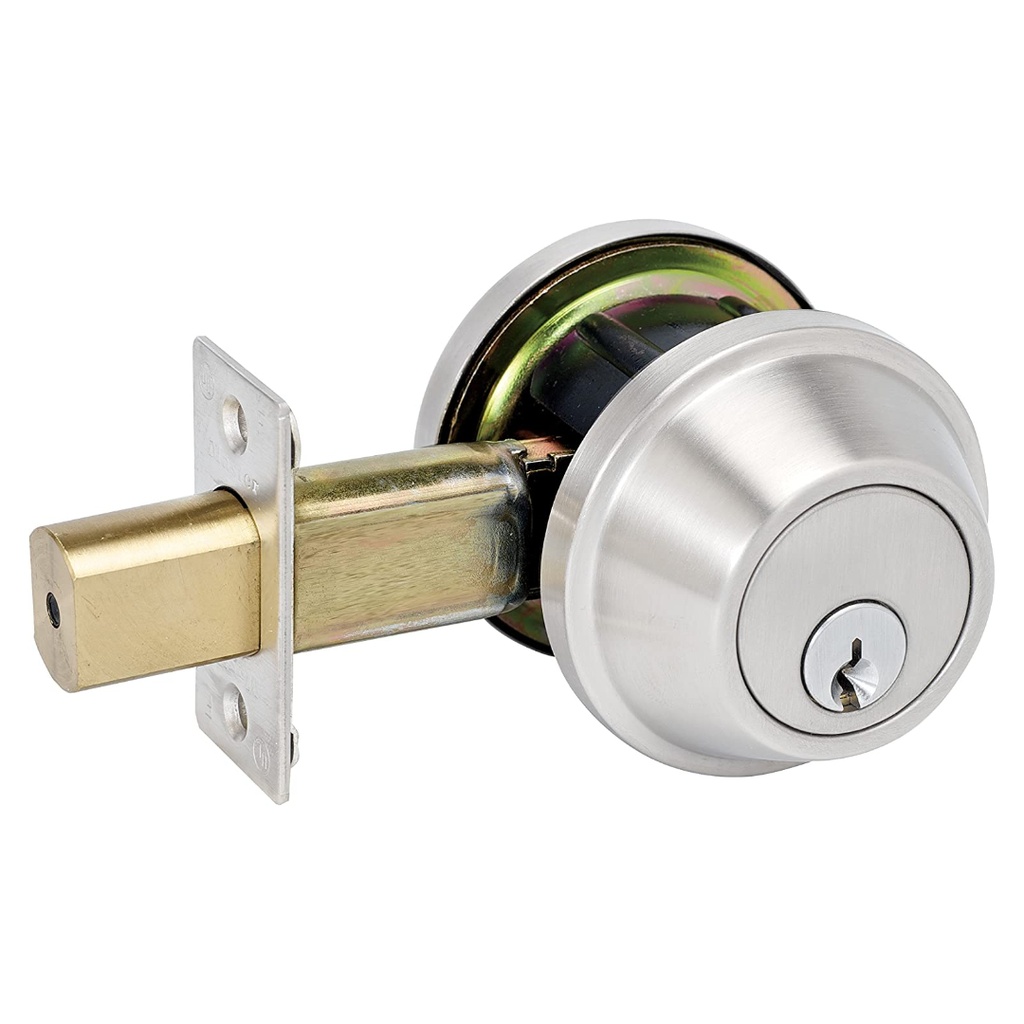 DOUBLE DEADBOLT 7312SS