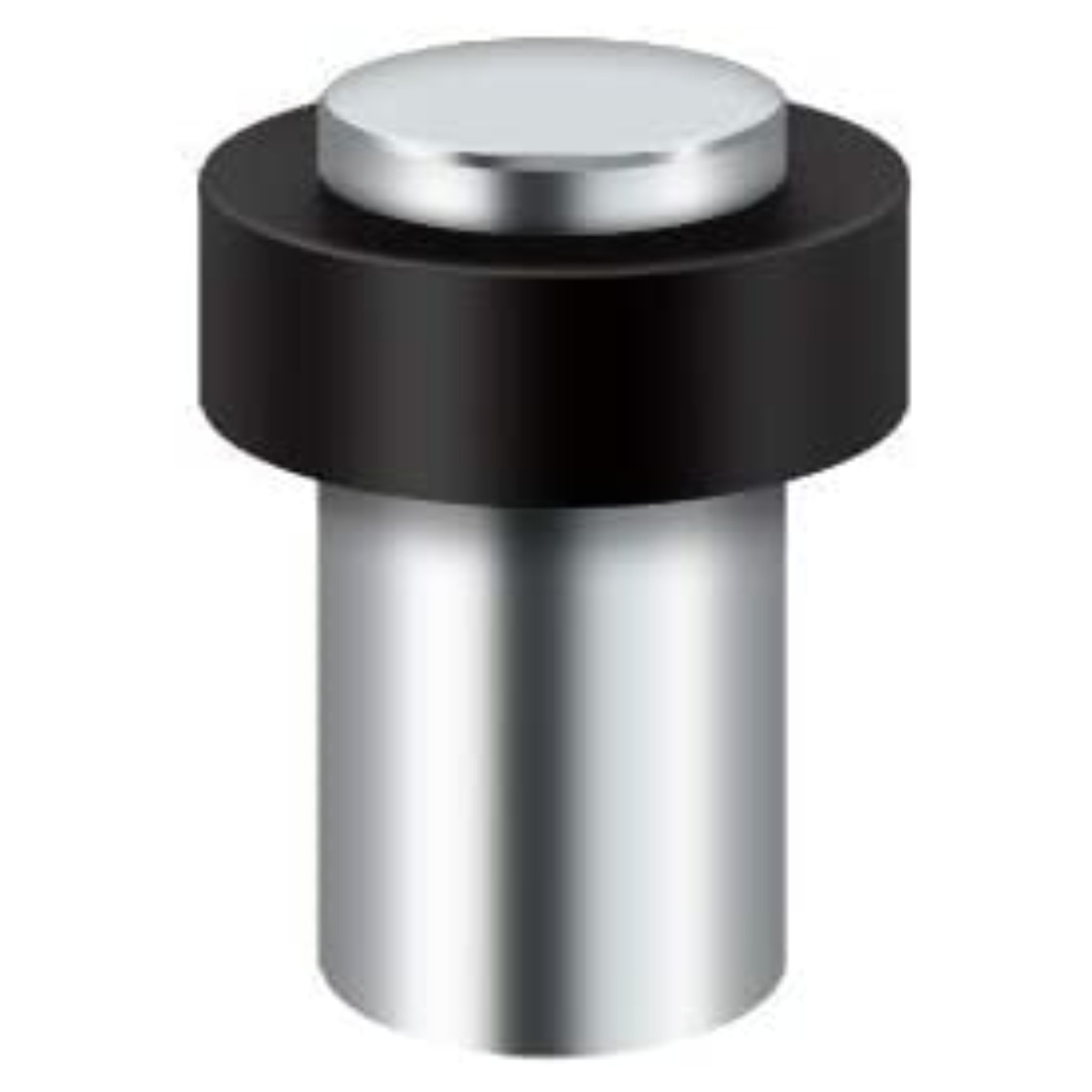 [382001500] DOOR STOP DR35 S/S REDONDO