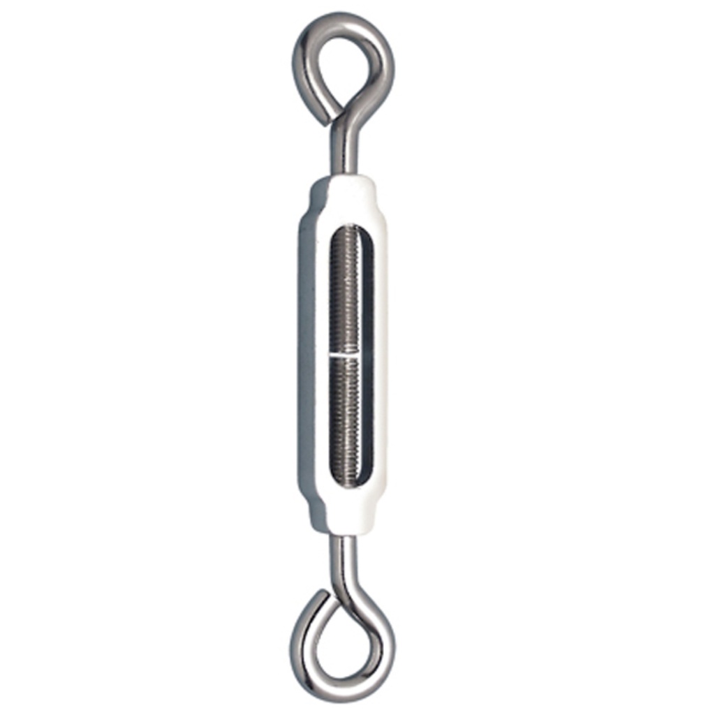 TURNBUCKLES 5-1/4" EYE & EYE