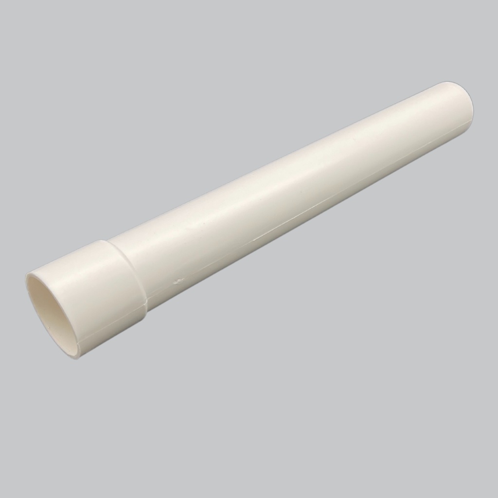 EXTENSION 1-1/4X12 PVC