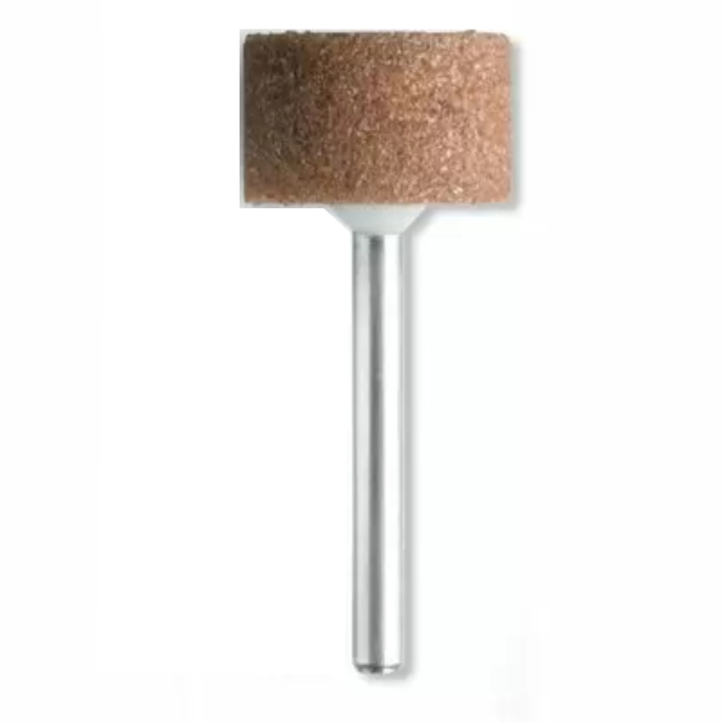 Dremel 5/8 in. D X 1 in. L Aluminum Oxide Grinding Stone Cylinder 35000 RPM 1 Pc