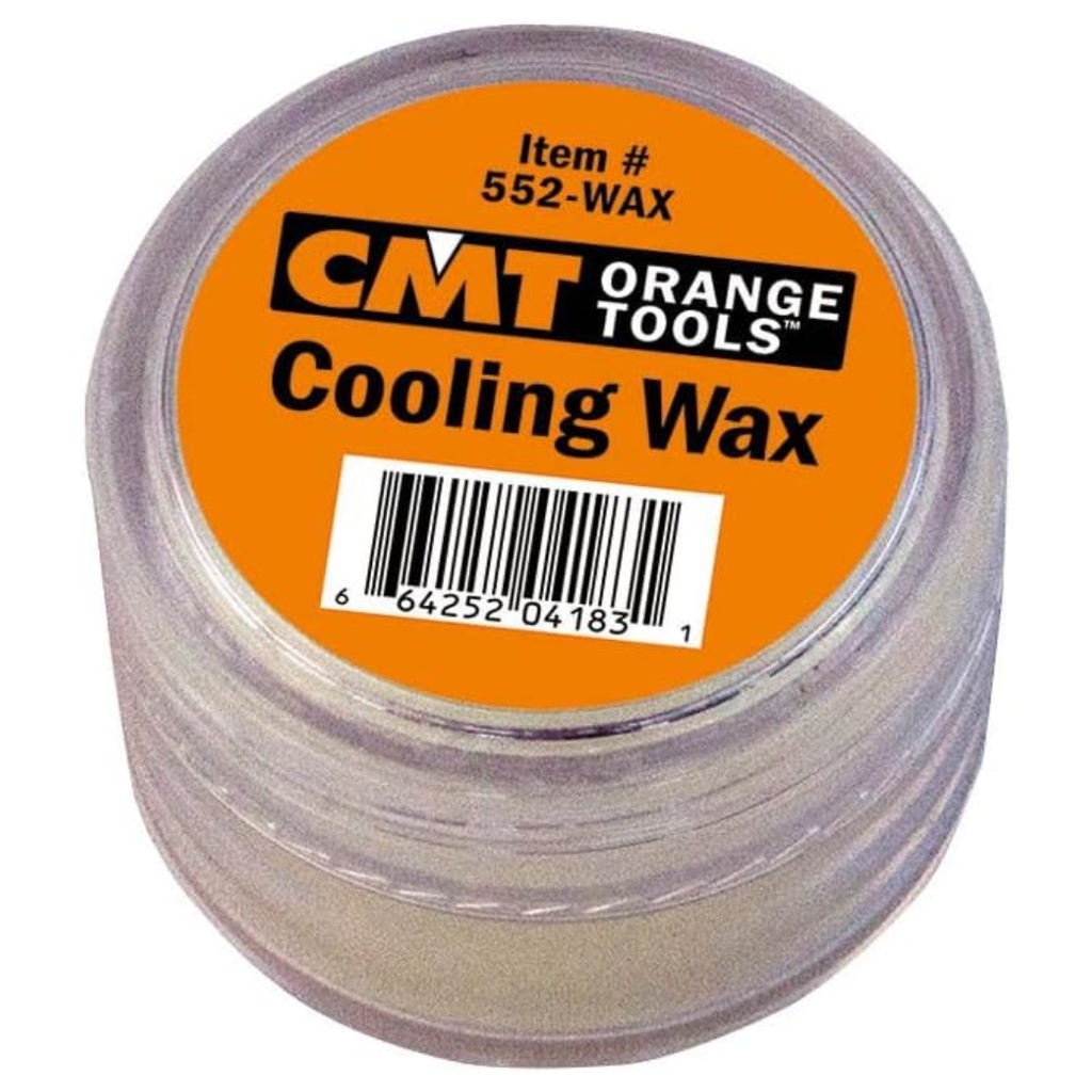 CMT Hole Saw Cutting Wax - 552-WAX