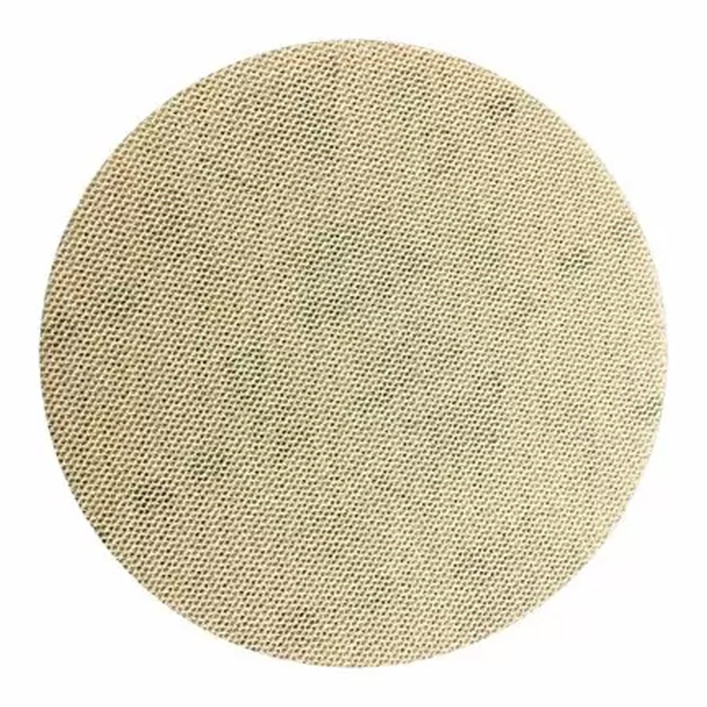 Diablo SandNet 5 in. Aluminum Oxide Hook and Lock Sanding Disc 320 Grit Ultra Fine 10 Pk