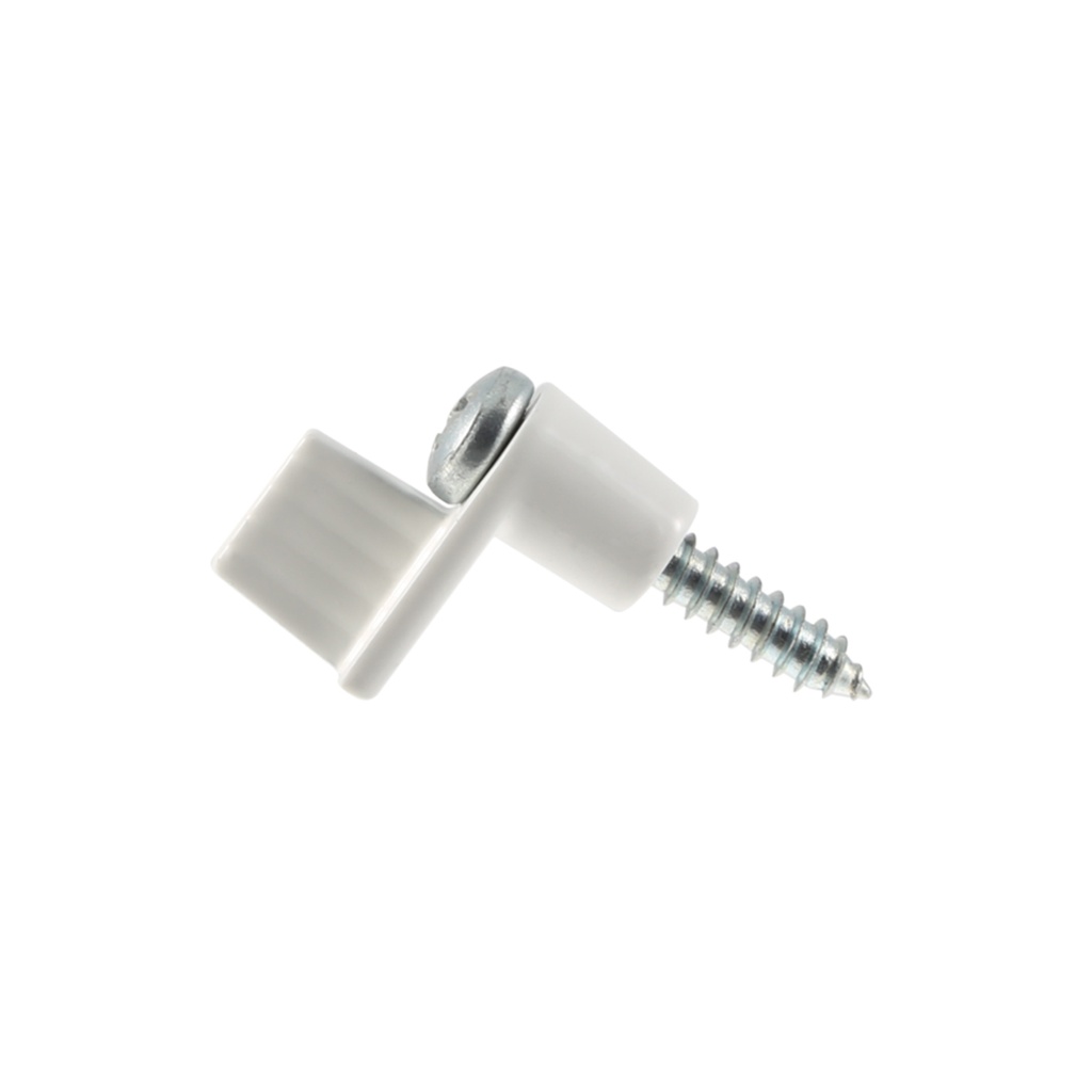 TOLEDO SCREEN CLIP LARGO WHITE