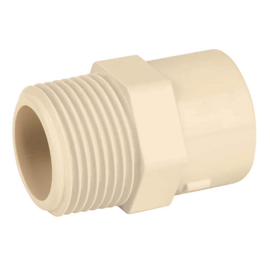 [440000135] ADAPT. MACHO 3/4 CPVC