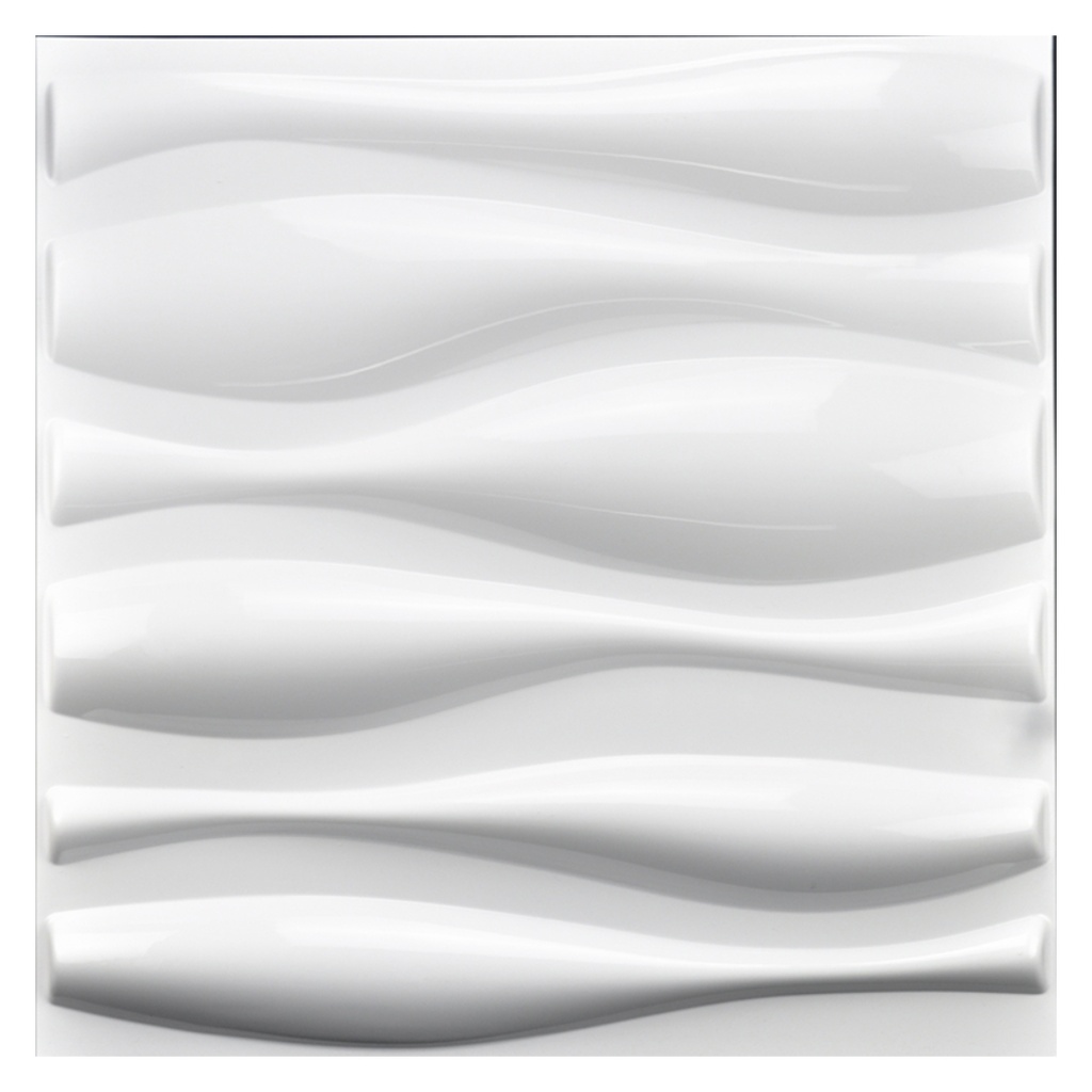 3D PVC REVEST. # D026 PK 12