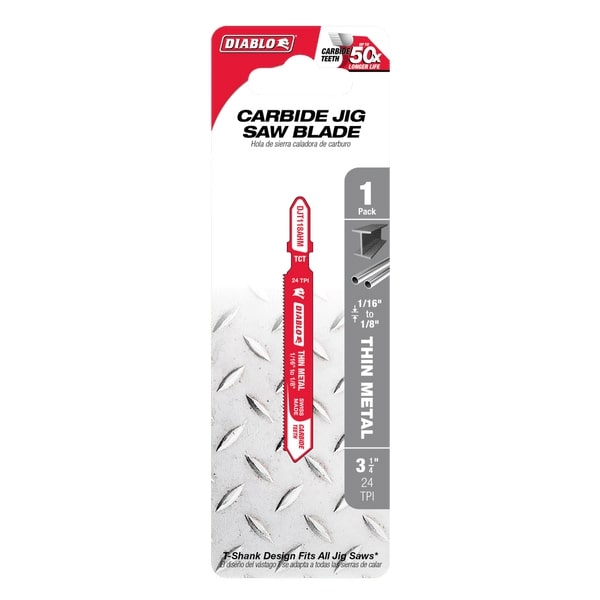 DIABLO TCT THIN METAL T JSB 1PK