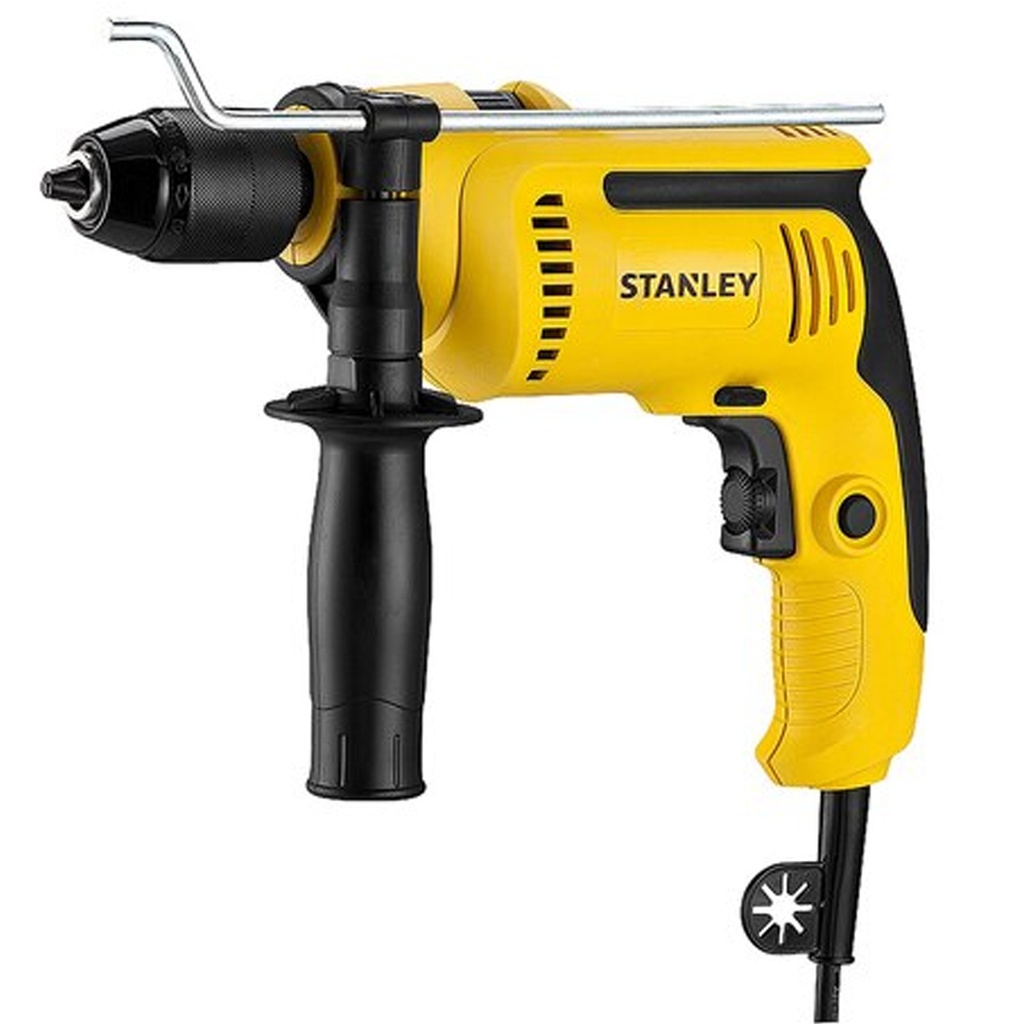 [SDH700K-B3] STANLEY HAMMER DRILL 1/2 700W