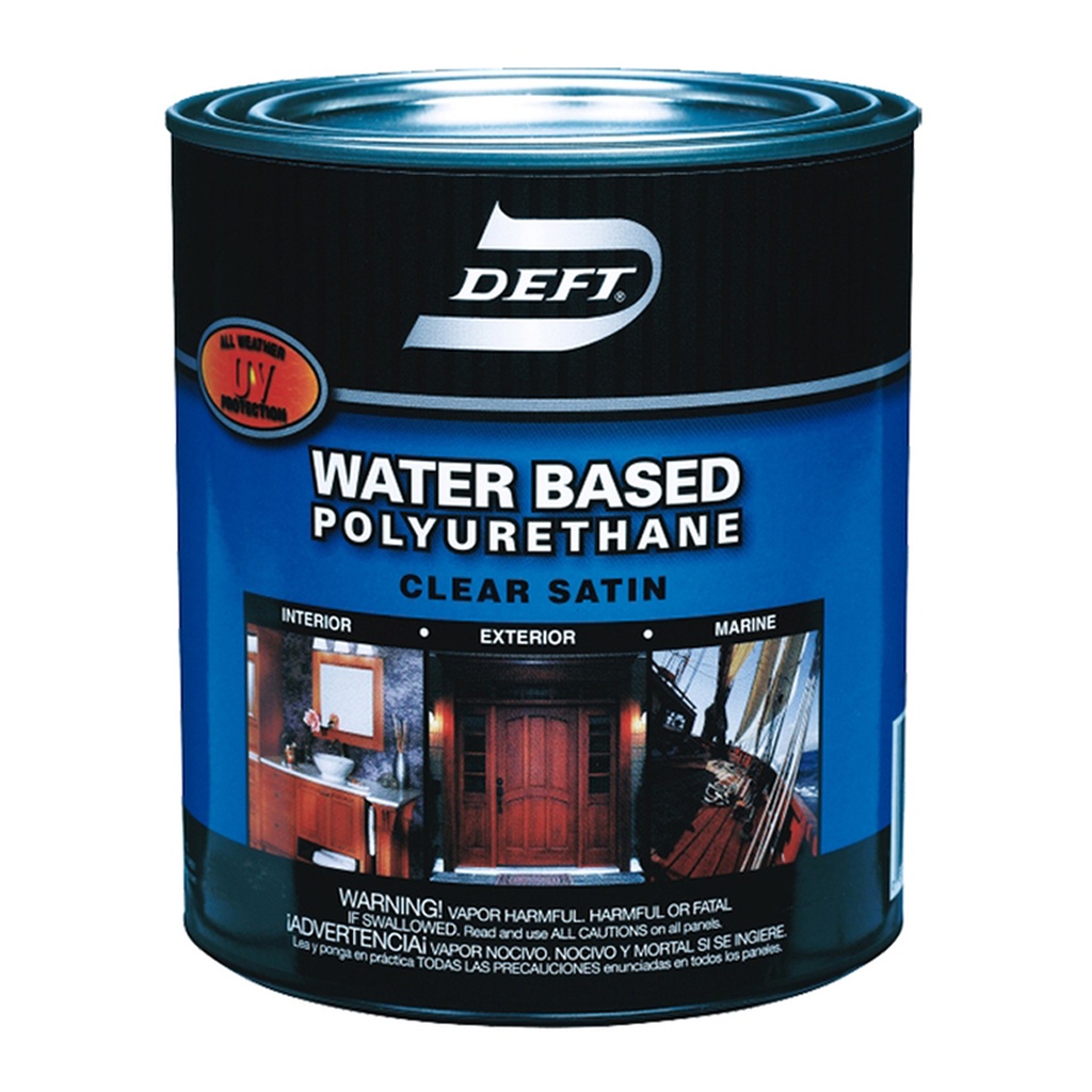 GAL WB Sat Polyurethane