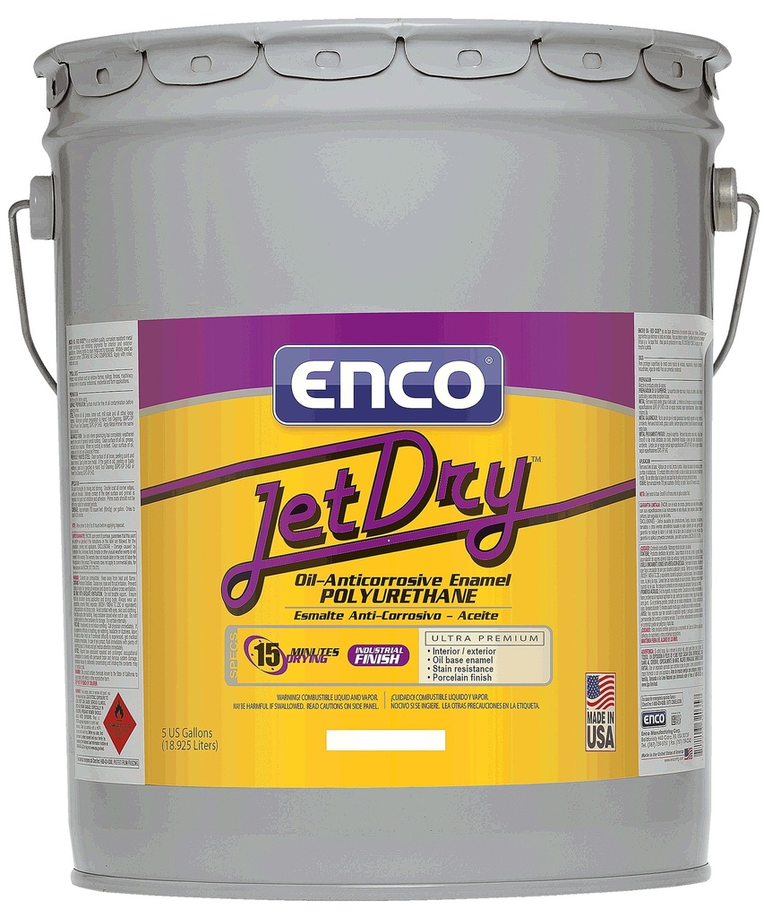 ENCO JET DRY WHITE PL