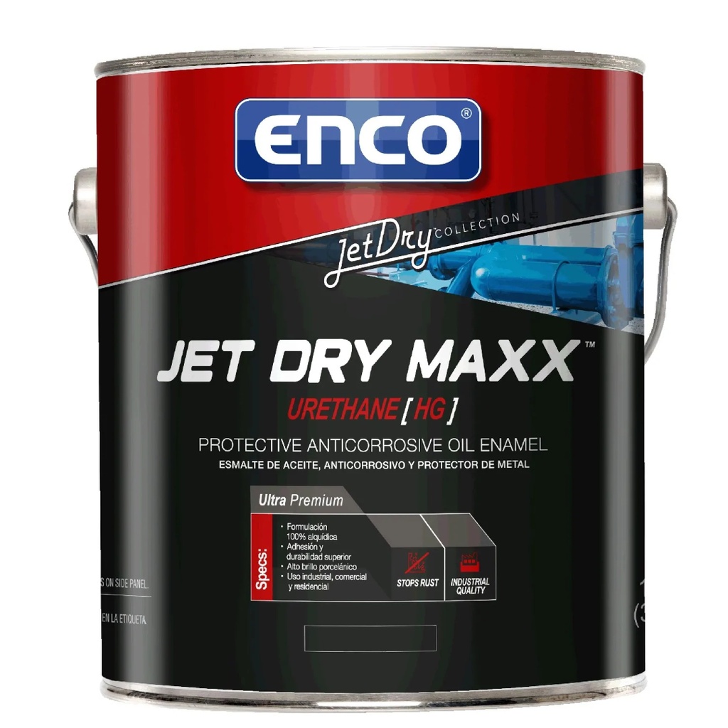 [420011753] ENCO RUST FREE GLOSS WHT GL