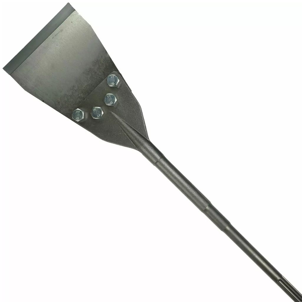 DIABLO FLOOR CHISEL STEEL 6X25"