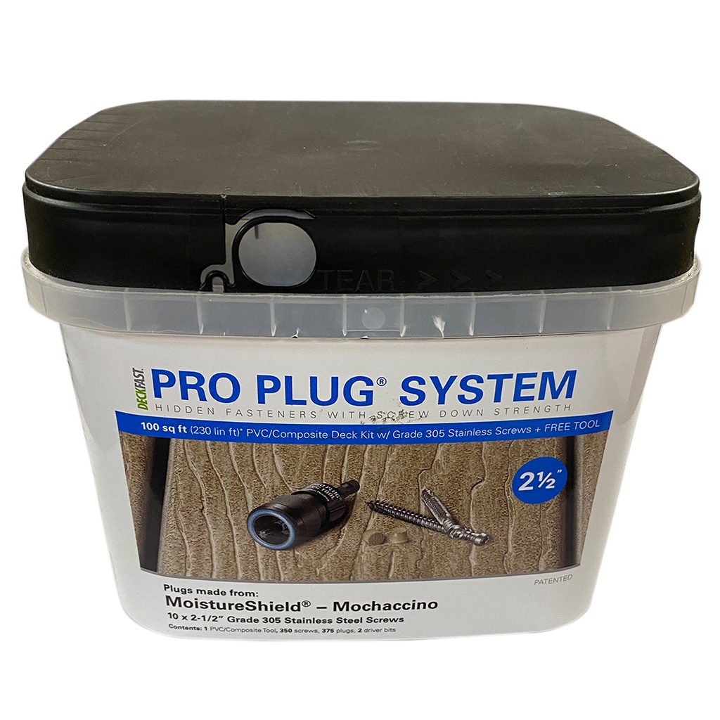 SS305 2.5 MACHACCINO 100SQ.