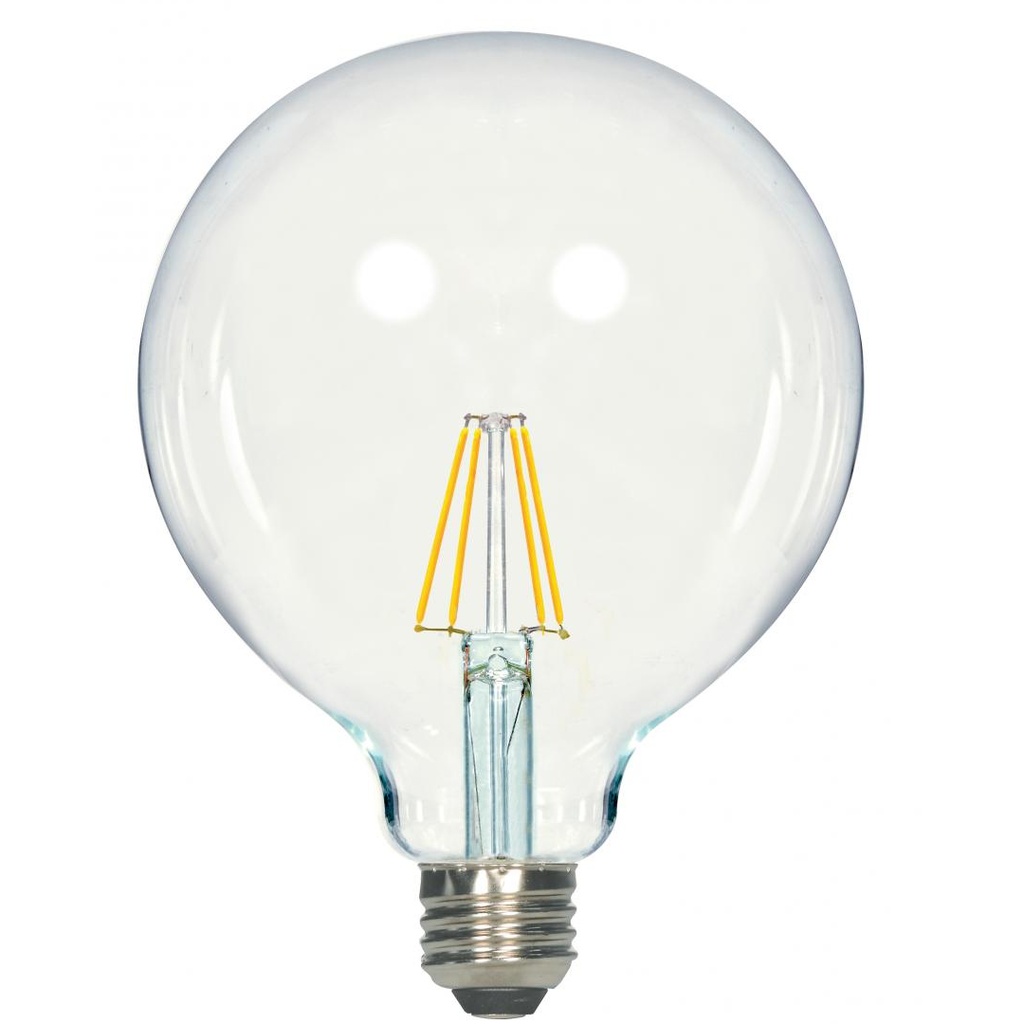 BOMB. SATCO 4.5G40 LED CTC 27K