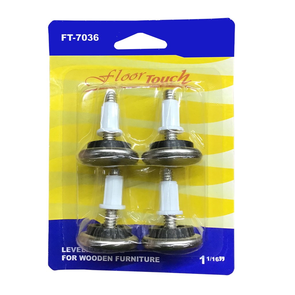 KF LEVELING GLIDES 1-1/16" #7036