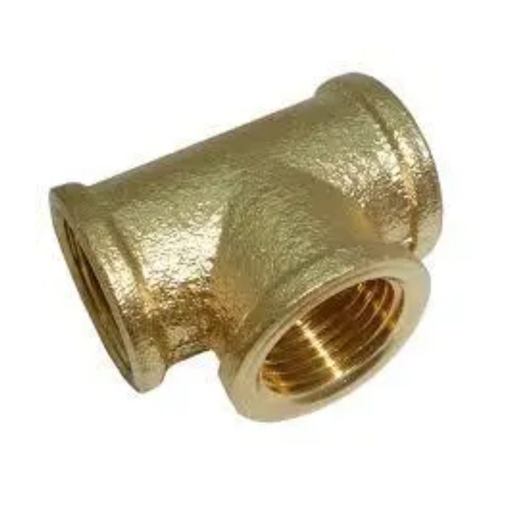 TEE 3/4 BRONCE