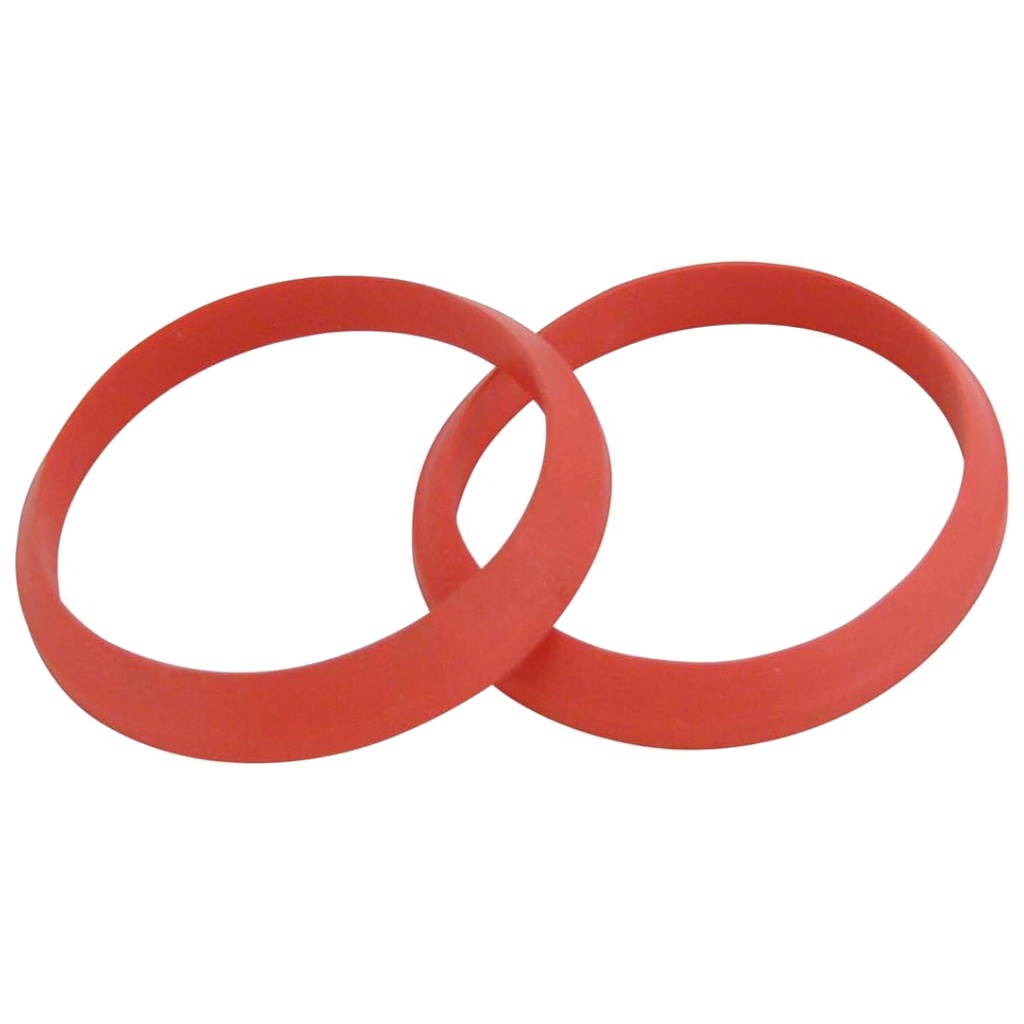 Keeney 1-1/4 in. D Rubber Slip Joint Washer 1 Pack