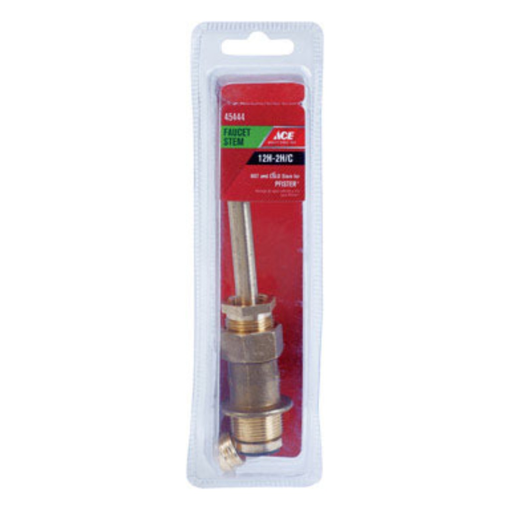 Ace 12H-2H/C Hot and Cold Faucet Stem for Pfister